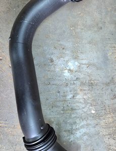 Mangueira Intercooler Sensor Bmw X4 2.0 M30i 2023 Preto