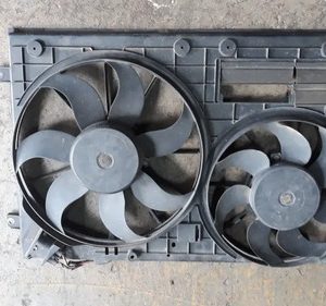 Defletor Eletroventilador Ventoinha Passat 2.0 Tb 2008/2009