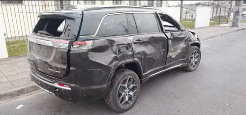 Pinça De Freio Dianteira Direita Jeep Commander Diesel 2022 - Imagem 2