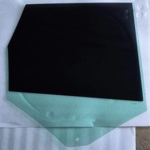 Vidro Porta Traseira Esquerda Volvo Xc60 T8 2023/2024