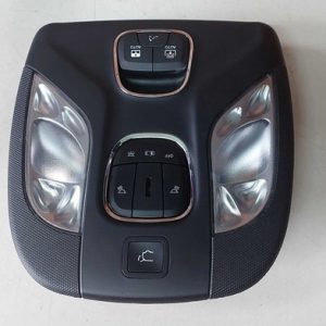 Luz Teto Cortesia Jeep Commander 2022
