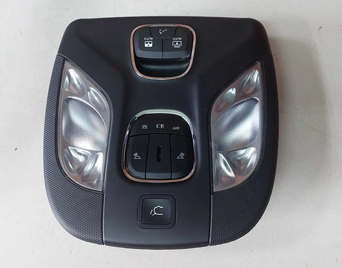 Luz Teto Cortesia Jeep Commander 2022