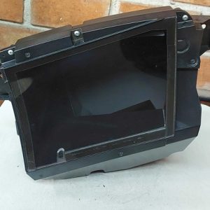Display Projetor Painel Ram 1500 Night Edition 2024 Preto