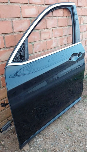 Porta Dianteira Esquerda Bmw X1 X-line 2022 Dianteira Esquerdo Preto - Imagem 2