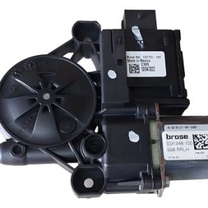 Motor Vidro Elétrico Traseiro Esquerdo Jeep Commander 2022