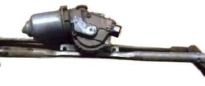Motor Limpador Para-brisa Ford Fusion 2.5 2009/2013 Completo