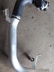 Mangueira Cano Intercooler Volvo Xc90 T6 2.0 2019 31422995