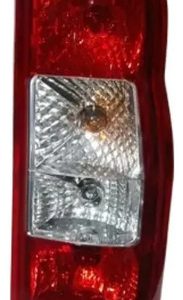Lanterna Traseira Direita Ford Transit 2012 Original Direito Vermelho