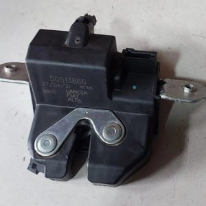 Fechadura Tampa Traseira Fiat Pulse 2022