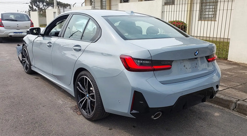 Parachoque Tampa Lanterna Bmw 320i G20 M Sport 2023 - Imagem 2