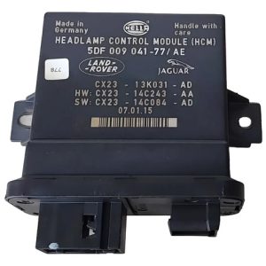 Módulo Farol Jaguar Xfr 5.0 V8 2015 5df009041-77