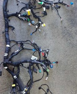 Chicote Painel Multimídia Dodge Ram Laramie 6.7 3500 2022