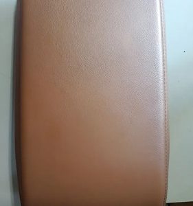 Apoio Braço Console Central Bmw X4 M40i 2019 Vernasca Cognac