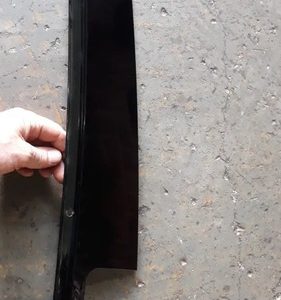 Moldura Black Piano Porta Traseira Direita Bmw X4 2016