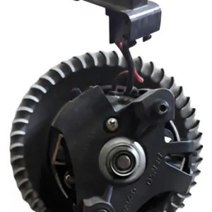 Motor Ar Forçado Fiat Idea Adventure 2012/2015