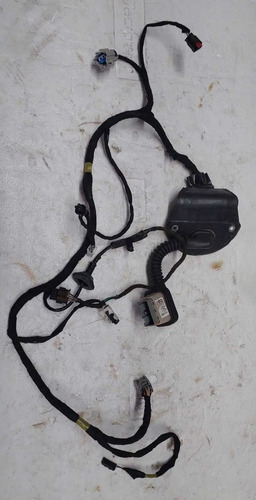Chicote Porta Traseira Esquerda Dodge Ram Longhorn 3500 2022