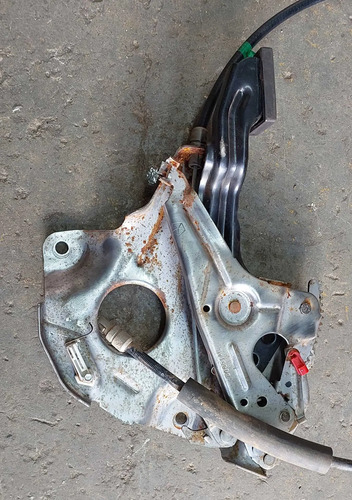 Pedal Freio Estacinario Dodge Ram 3500 2500 2022/2023 - Imagem 5