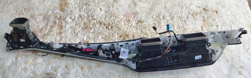 Moldura Difusor Ar Central Bmw 320i G20 M Sport 2023 - Imagem 3