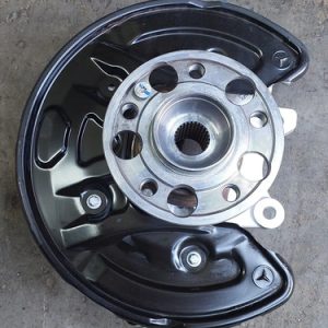 Montante Cubo Traseiro Esquerdo Mercedes Glc250 2.0 2019