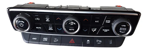 Comando Ar Fiat Toro Ranch 2022 (cx204)
