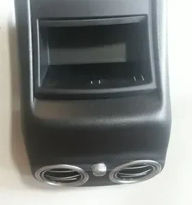Difusor De Ar Traseiro Mercedes C180 Cgi Exclusive 2019