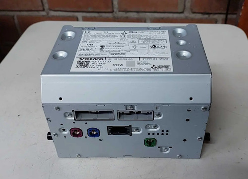 Rádio Volvo Xc60 D5 Momentum 2020 - Imagem 5