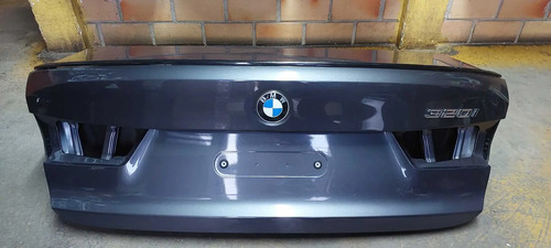 Tampa Traseira Bmw 320i G20 M Sport 2022 Cinza - Imagem 2