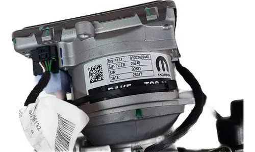Coluna Direção Elétrica Fiat Argo 1.0 3cc 2018/2019 Usada - Imagem 5