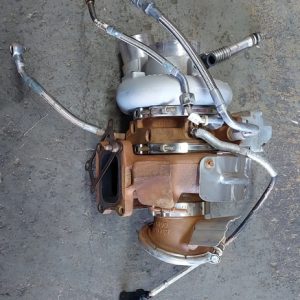 Turbina Atuador Dodge Ram Longhorn 6.7 3500 2022