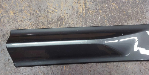 Moldura Aplique Porta Traseira Esquerda Volvo Xc60 2020 - Imagem 2