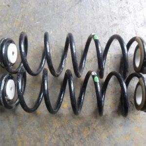 Mola Traseira Peugeot 408 2012/2013 Par