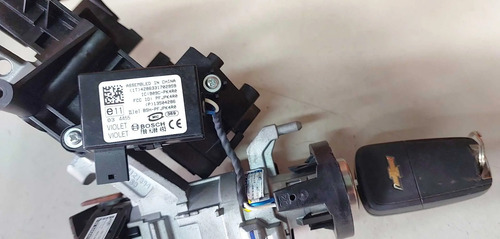 Comutador Ignição Chave Gm Cruze 1.8 2014/2015 - Imagem 5