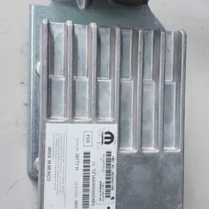 Módulo Som Dodge Ram Laramie 2500 2023/2024 68549077ab Prata