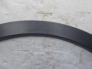 Moldura Porta Traseira Esquerda Discovery Sport  2015/2019 Preto