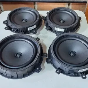 Jogo Auto Falante Hyundai Creta 1.0 3cc Turbo 2022 Preto