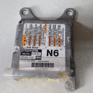 Módulo  Toyota Corolla Xei 2014/2015 89170-02e80
