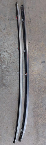 Rack Teto Mercedes Glc 250 2.0 2017/2018 Prata - Imagem 3