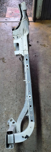 Longarina Caixa Roda Esquerda Ram 2500 3500 2022 Branco - Imagem 4