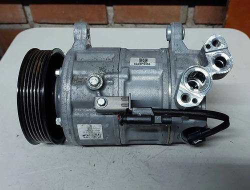 Compressor Ar Condicionado Bmw X2 S-drive Turbo 2.0 2019 - Imagem 3