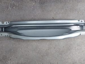 Alma Parachoque Traseiro Volvo Xc60 T5 2012