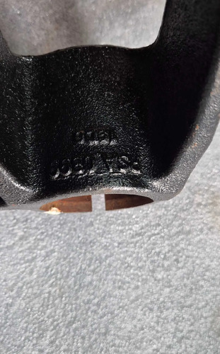 Cubo Roda Montante Dianteiro Direito Peugeot 2008 1.6 2016 - Imagem 4