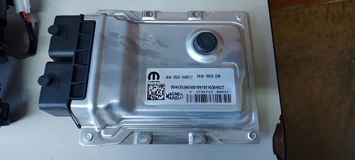 Kit Injeção Módulo Painel Fiat Strada Ranch 1.3 2022 Aut - Imagem 3