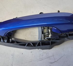 Maçaneta Direita Bmw 440i M Sport Coupé 3.0 2022 Azul Dianteira