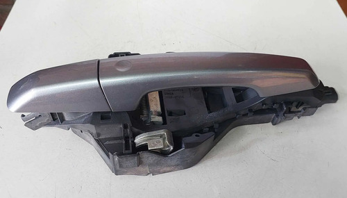 Maçaneta Externa Traseira Esquerda Range Rover Sport 2020 Traseira - Imagem 2