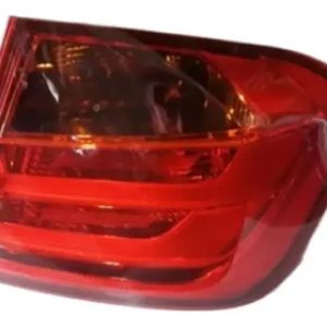Lanterna Traseira Direita Bmw 320i 2014/2015 Direito Vermelho