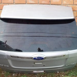 Tampa Traseira Com Vidro Aerofolio Ford Edge 2013 Prateado