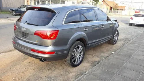 Leitor Multimídia Sd Disqueteira Audi Q7 2015 4l2035754k - Imagem 4