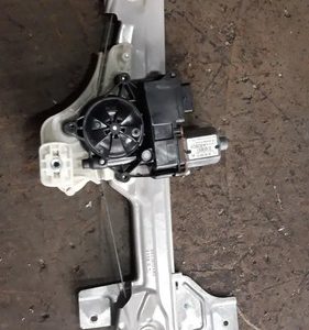 Máquina De Vidro Traseira Esquerda C4 Cactus 2019