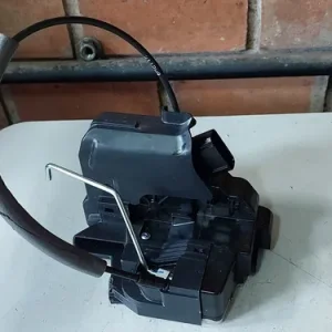 Fechadura Porta Dianteira Direita Hyundai Creta  Turbo 2022