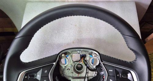 Volante Direção Byd King 2026 Cinza - Imagem 4